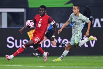Alphonso Davies