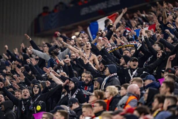 PSG-Fans