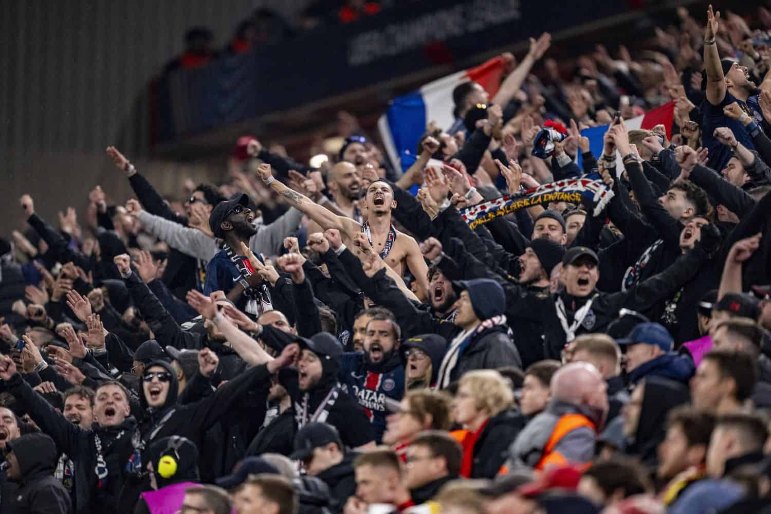PSG-Fans