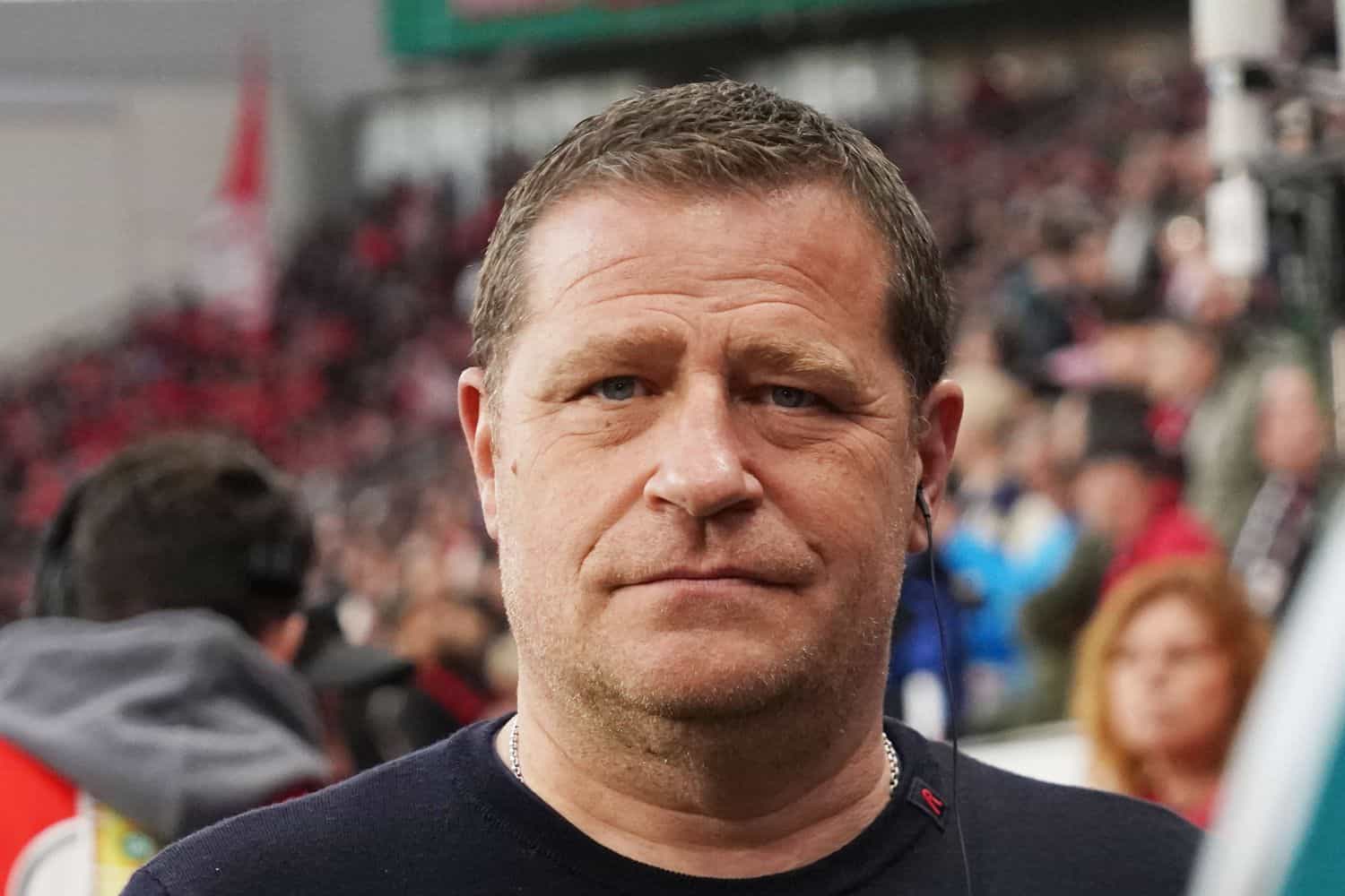 Max Eberl