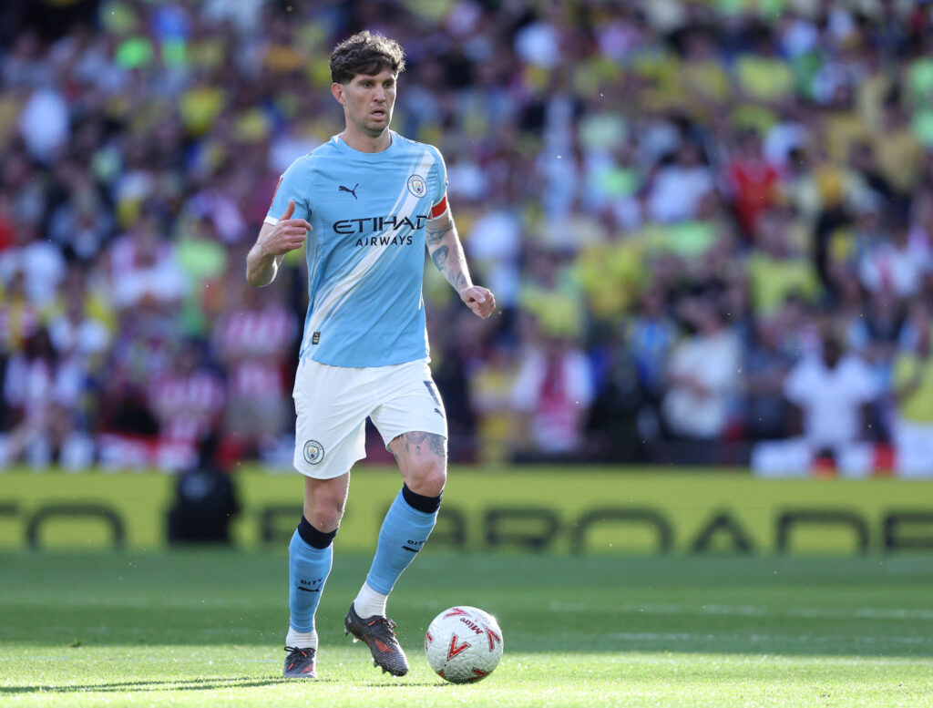 John Stones