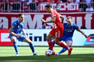 Bayern vs. Heidenheim