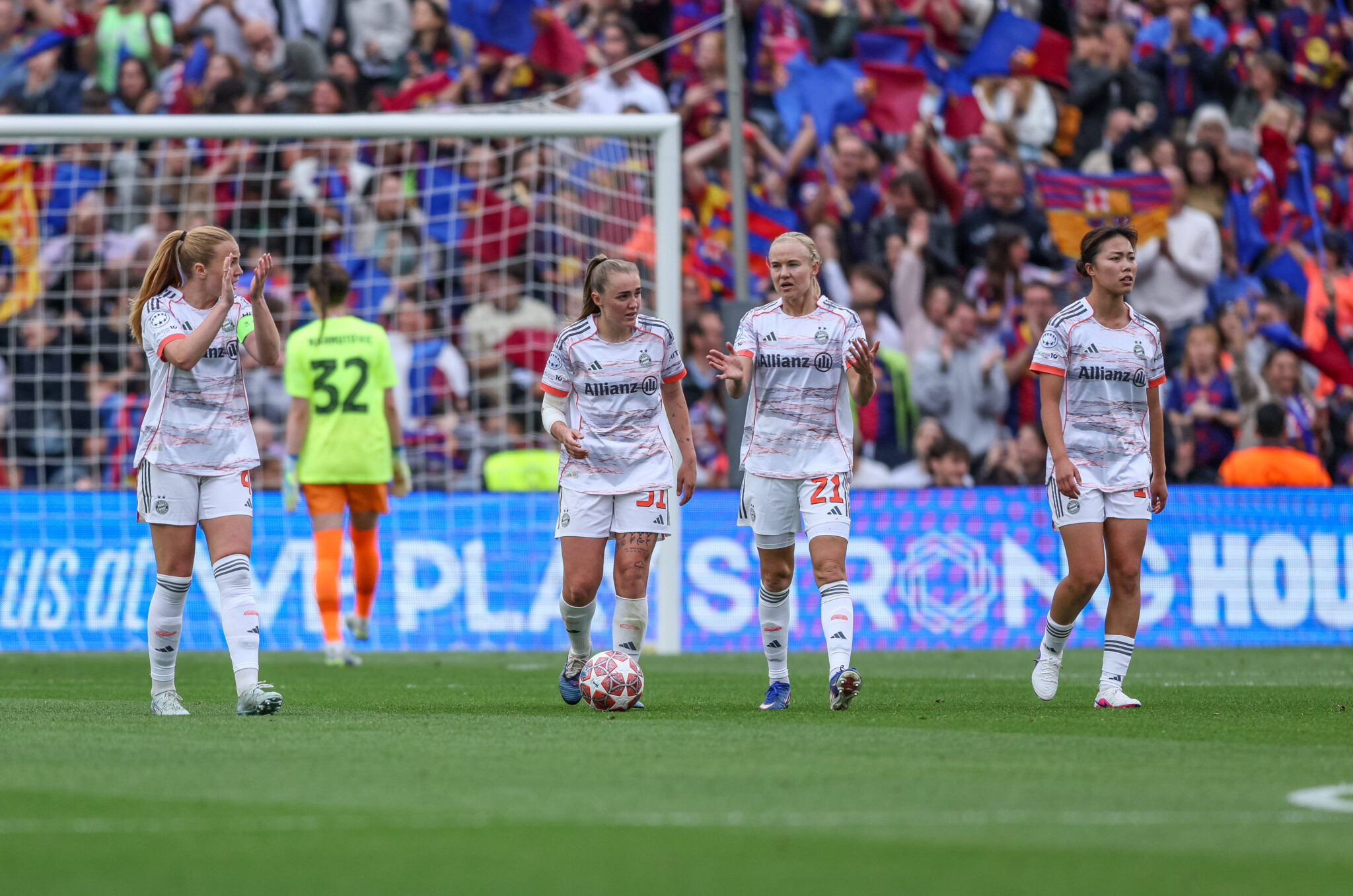FC Bayern Frauen