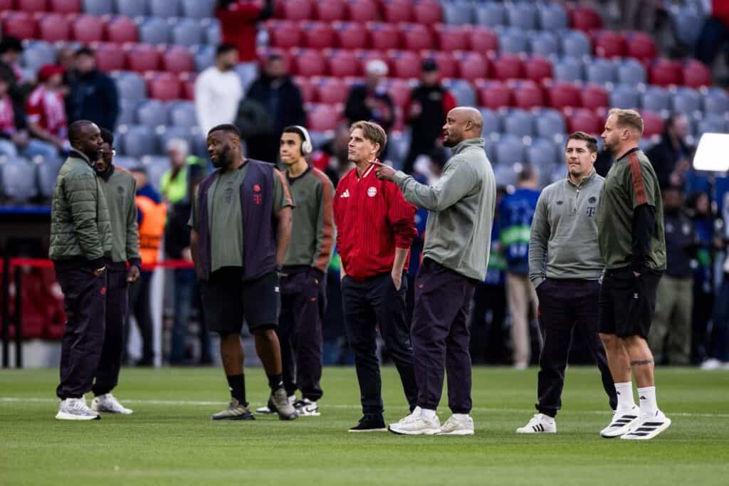 FC Bayern vs. PSG
