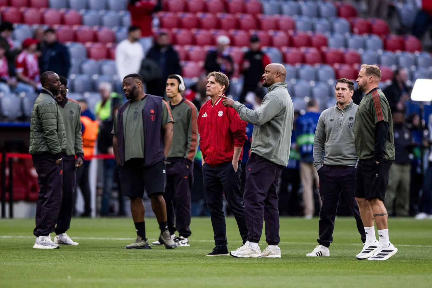 FC Bayern vs. PSG
