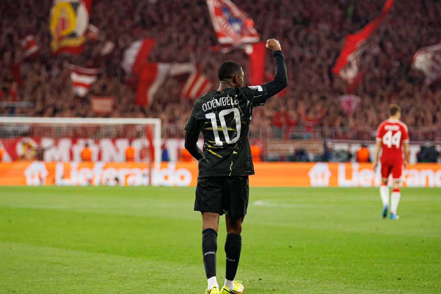 FC Bayern vs. PSG