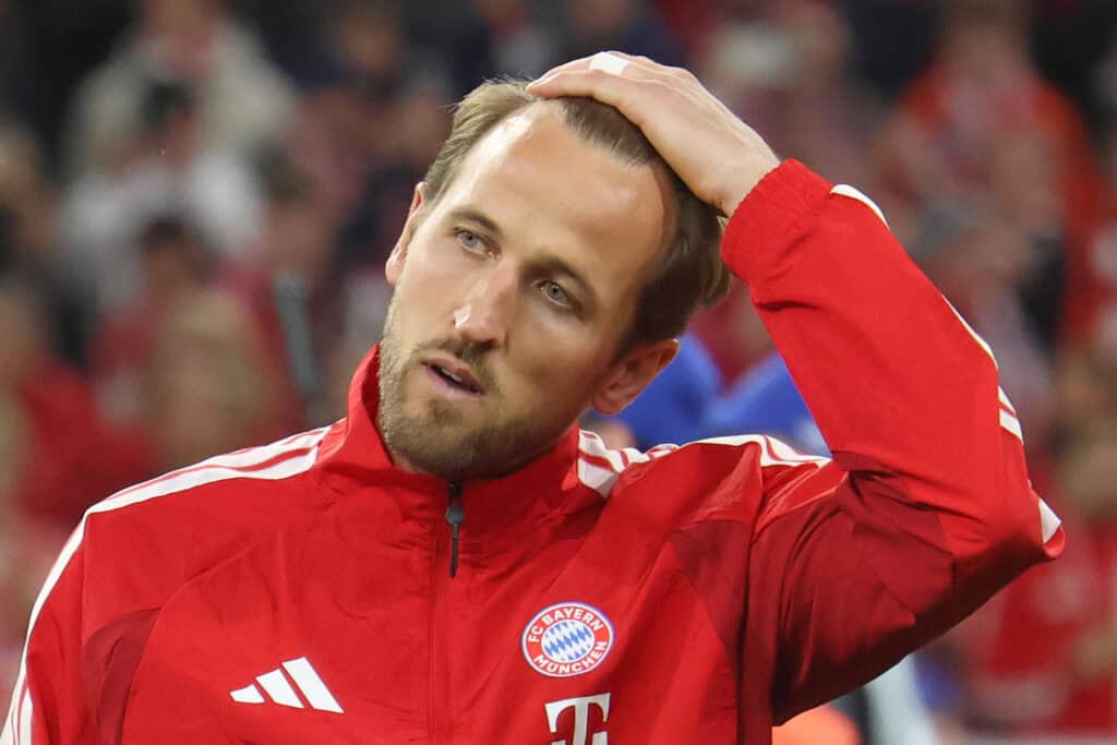 Harry Kane