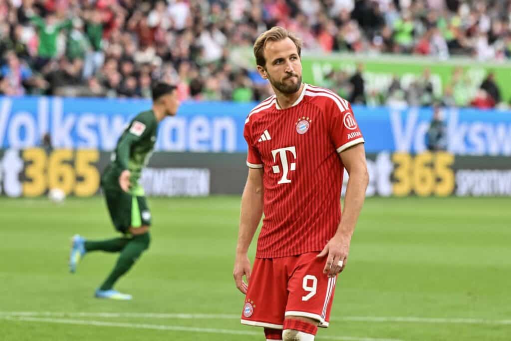 Harry Kane