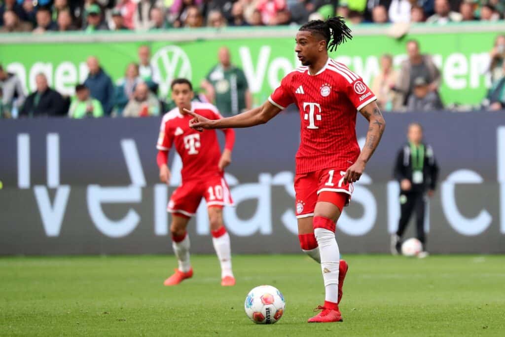 Wolfsburg vs. Bayern
