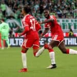 Wolfsburg vs. Bayern