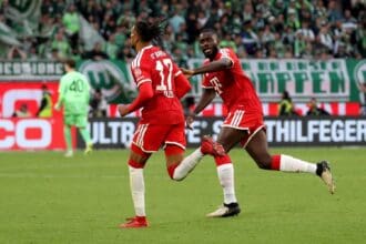 Wolfsburg vs. Bayern