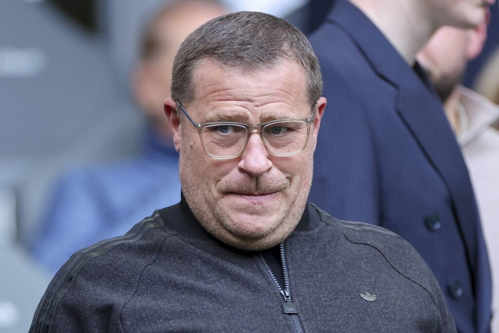 Max Eberl