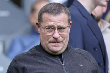 Max Eberl