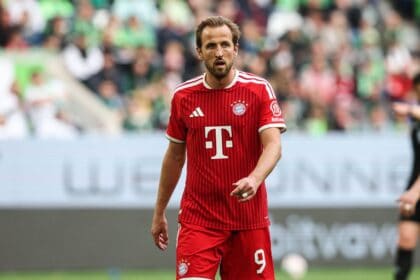 Harry Kane