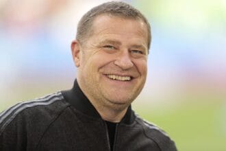 Max Eberl