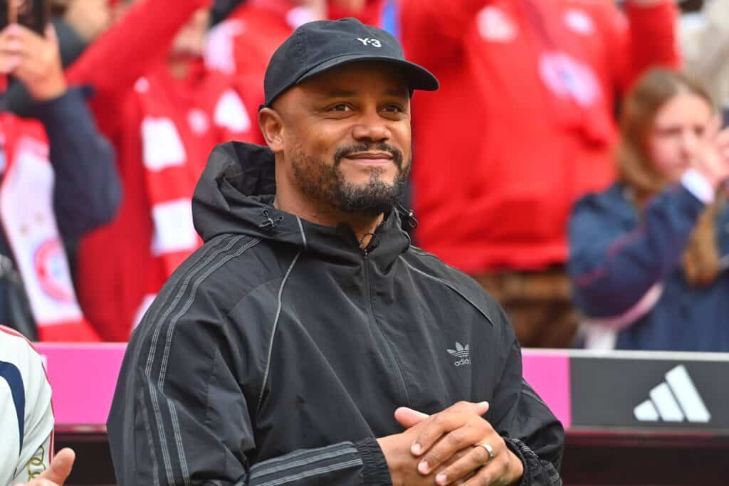 Vincent Kompany
