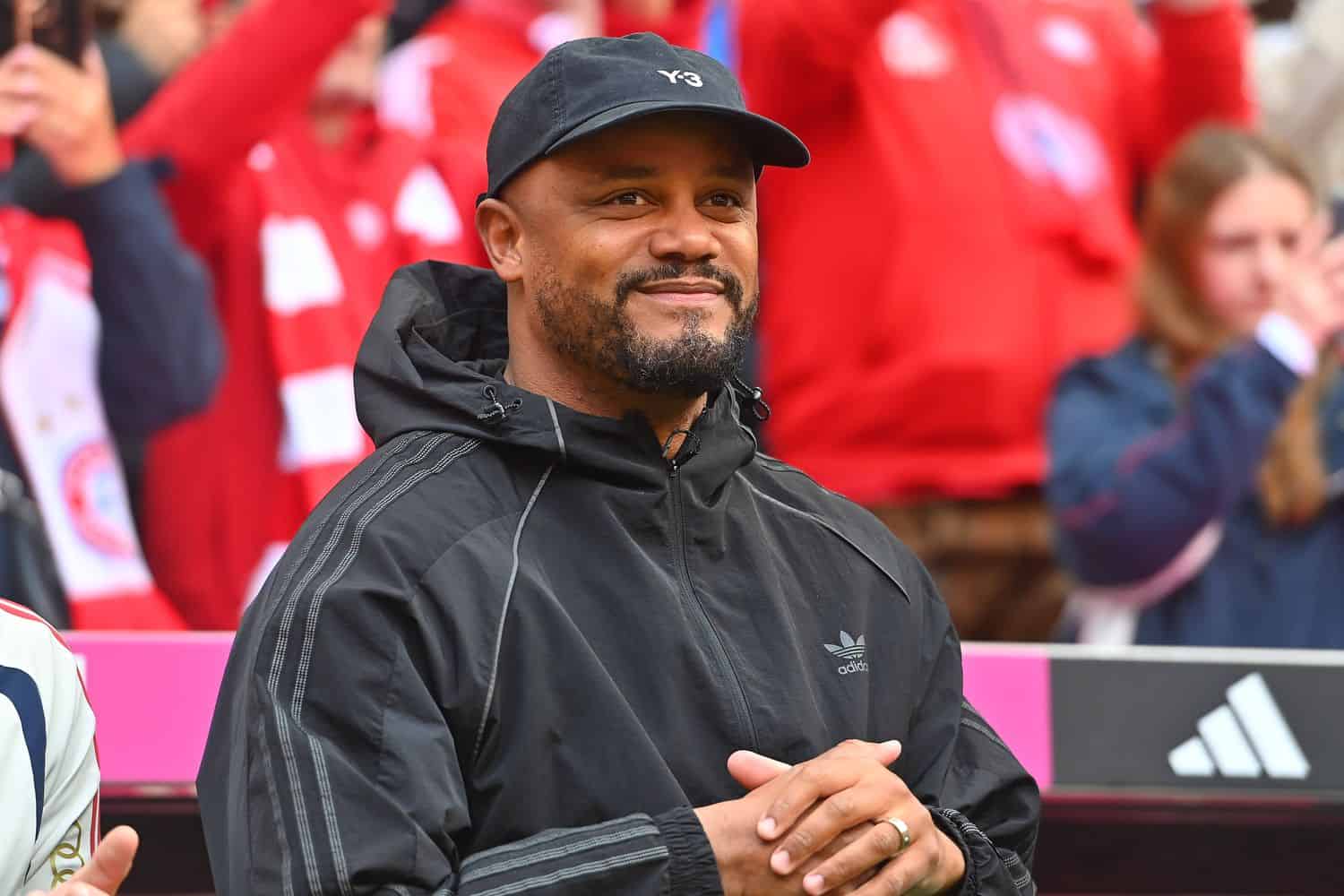 Vincent Kompany