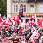 Meisterfeier FC Bayern
