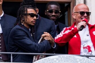 Meisterfeier FC Bayern