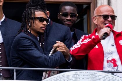Meisterfeier FC Bayern