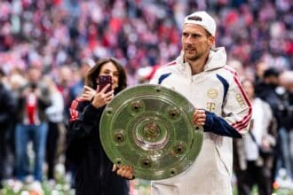 Leon Goretzka