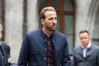 Harry Kane