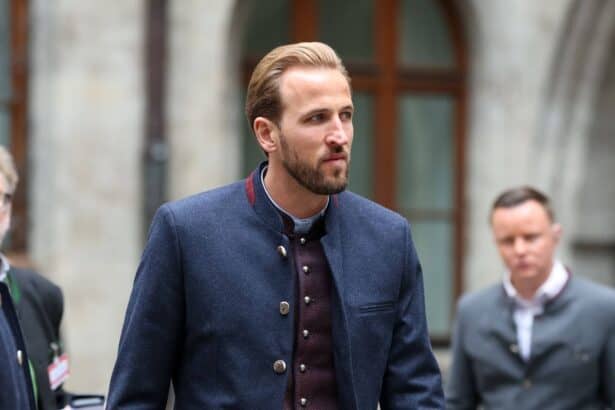 Harry Kane