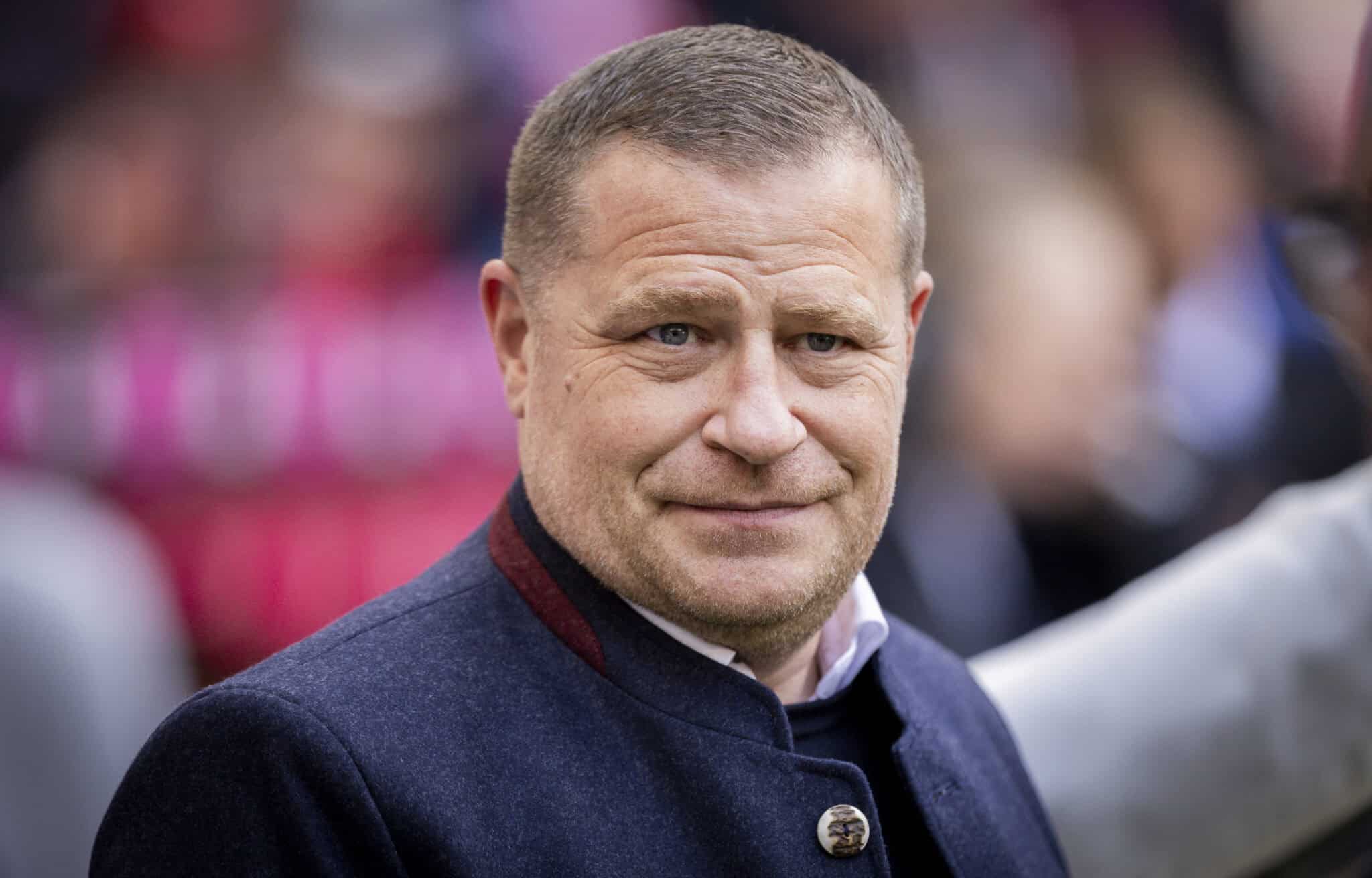 Max Eberl