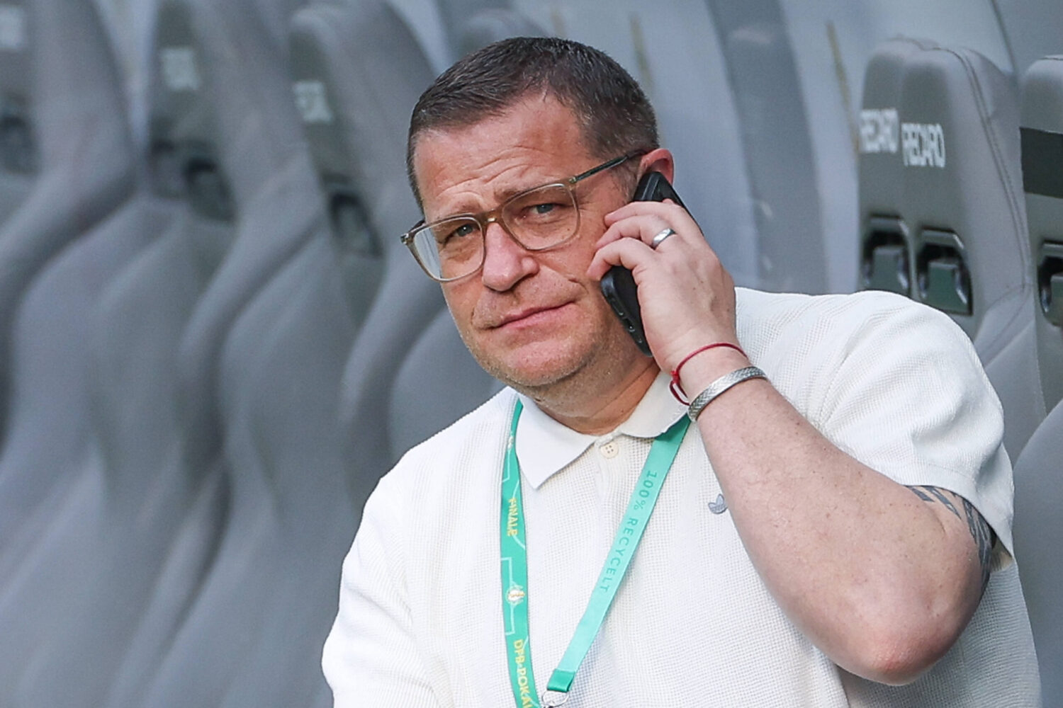 Max Eberl