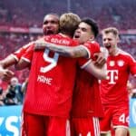 FC Bayern vs. VfB Stuttgart