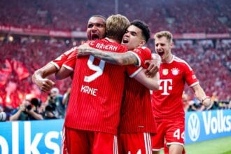 FC Bayern vs. VfB Stuttgart