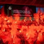 Pyro DFB-Pokalfinale