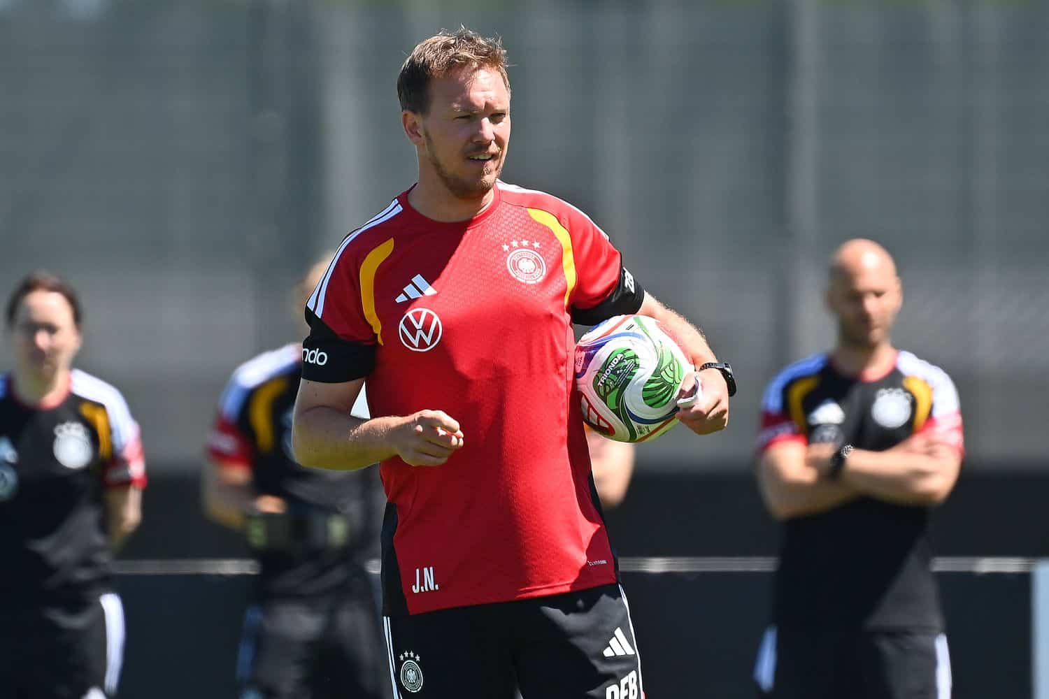 Julian Nagelsmann