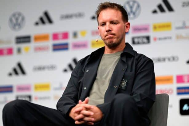 Julian Nagelsmann