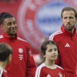 Harry Kane, Michael Olise