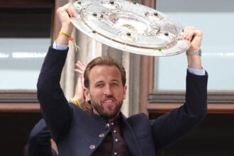 Harry Kane