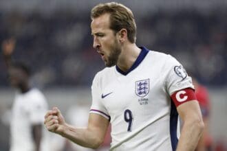 Harry Kane