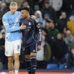 Erling Haaland, Kylian Mbappe