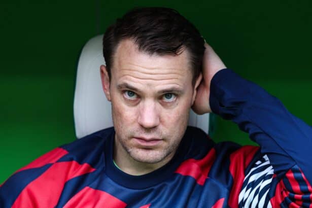 Manuel Neuer