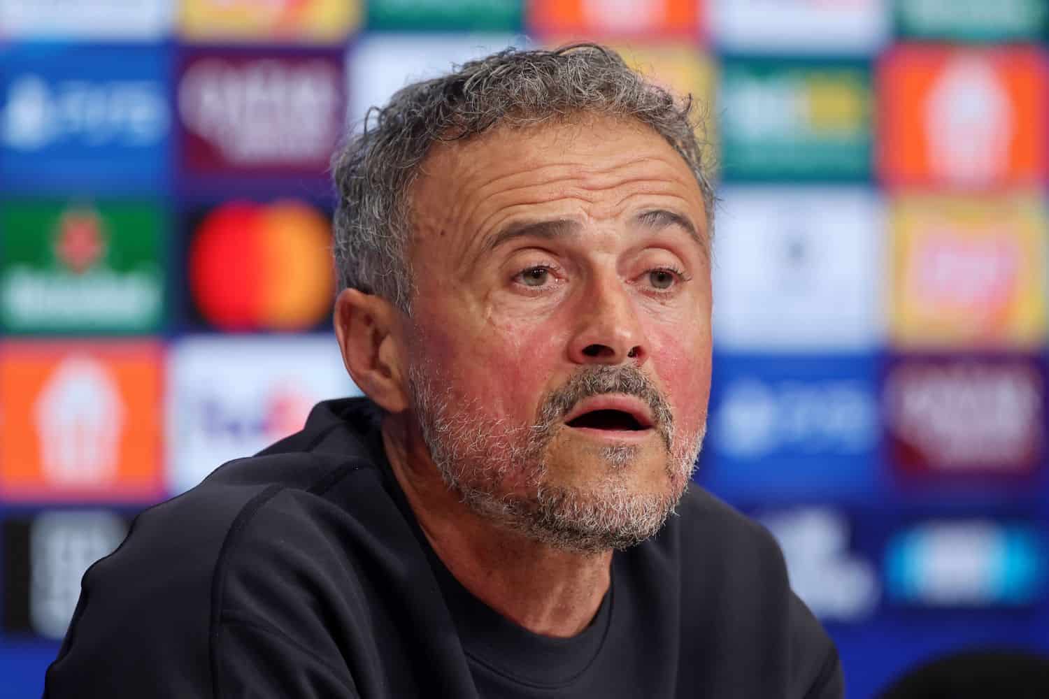 Luis Enrique