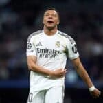 Kylian Mbappe