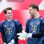Manuel Neuer, Joonas Urbig