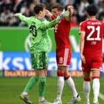 Wolfsburg vs. Bayern