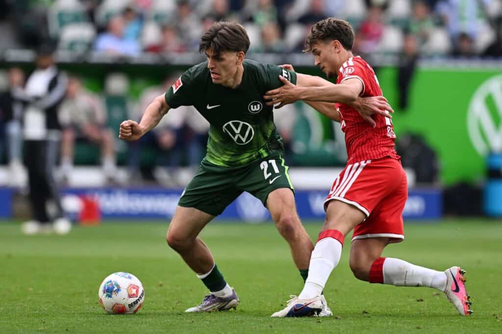 Wolfsburg vs. Bayern