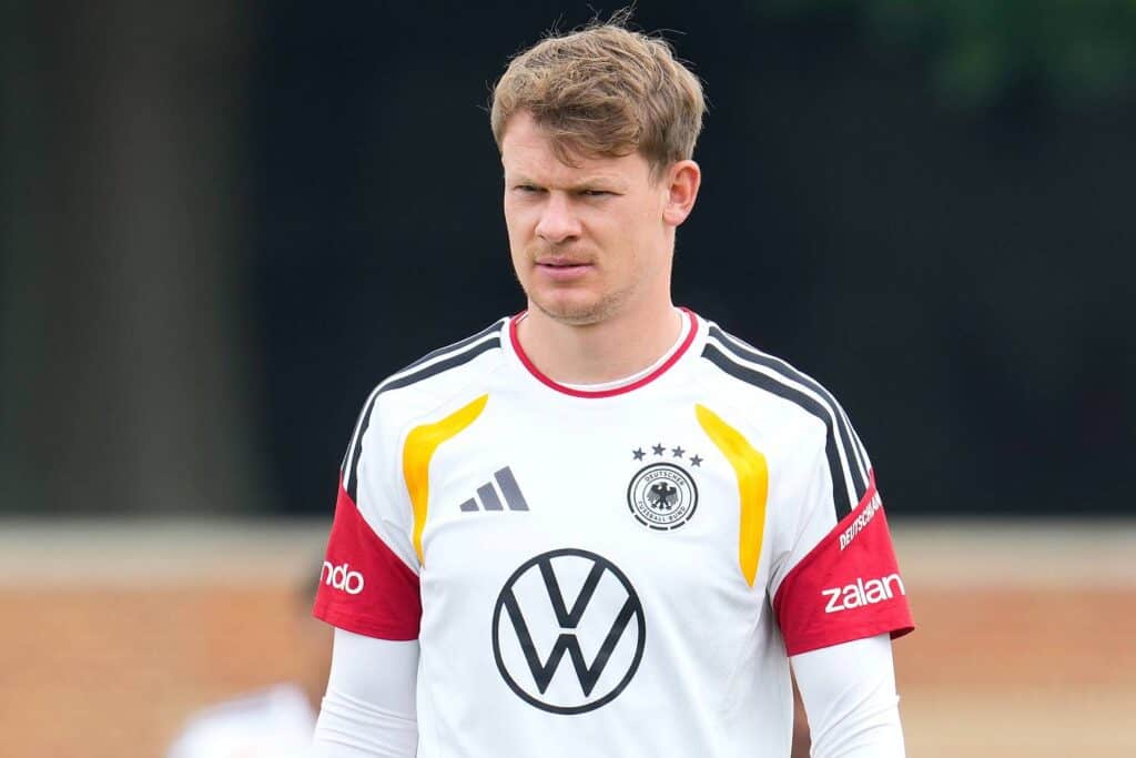 Alexander Nübel