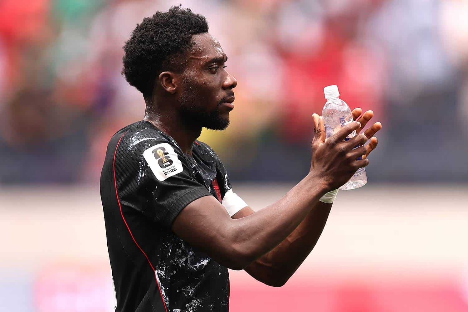 Alphonso Davies