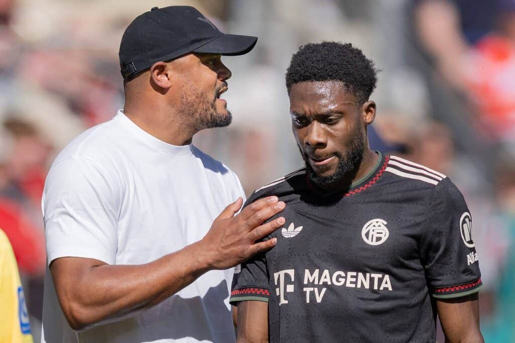 Alphonso Davies