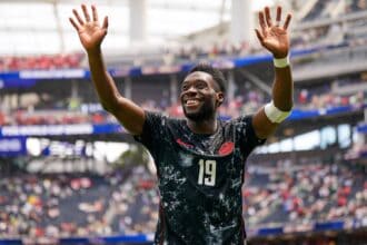 Alphonso Davies