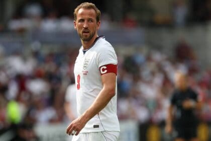 Harry Kane