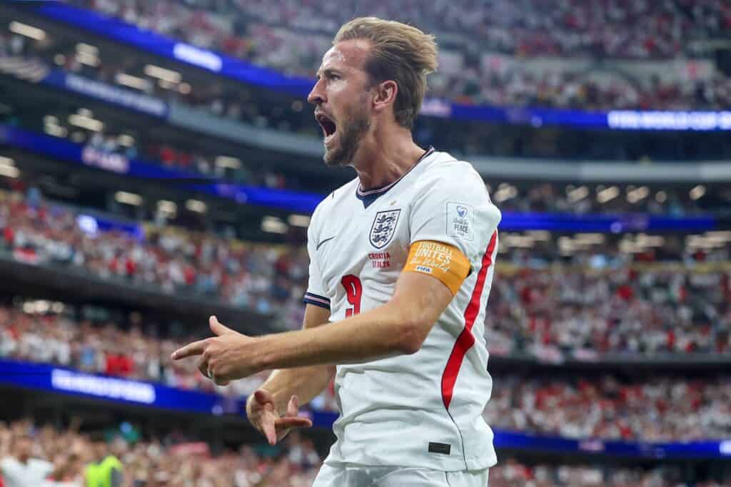 Harry Kane